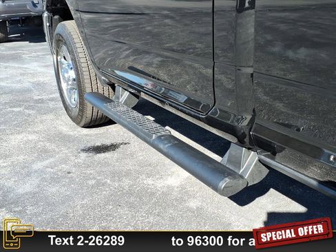 New 2026 RAM 2500 Tradesman image 8