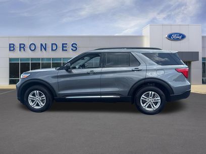Used 2024 Ford Explorer XLT w/ Equipment Group 202A