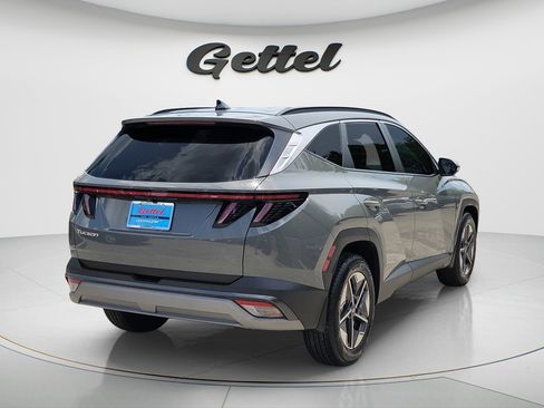 Certified 2025 Hyundai Tucson SEL image 5