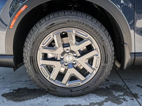 New 2026 Honda CR-V TrailSport image 13