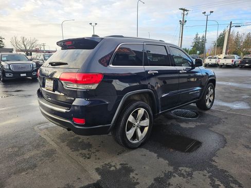 Used 2015 Jeep Grand Cherokee Limited image 6