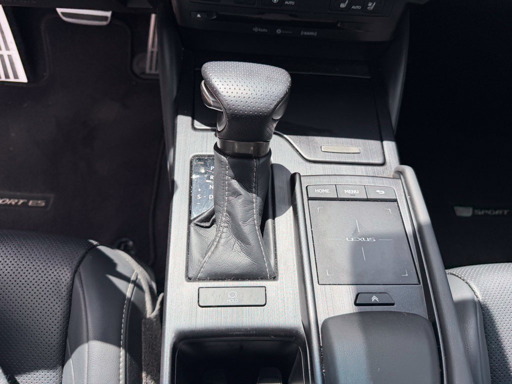 Used 2021 Lexus ES 350 F Sport w/ Accessory Package 2 FWD image 26
