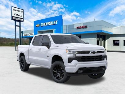 New 2026 Chevrolet Silverado 1500 RST w/ Convenience Package II