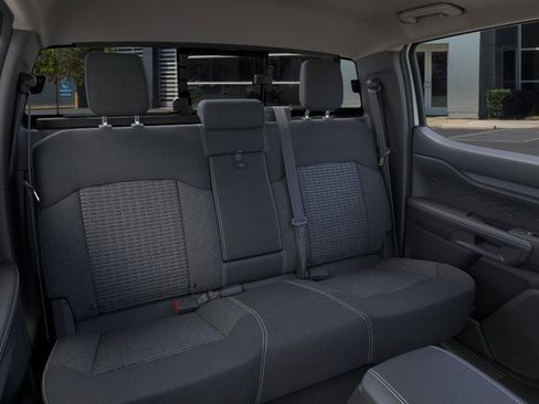 New 2025 Ford Ranger XLT w/ FX4 Off-Road Package image 11