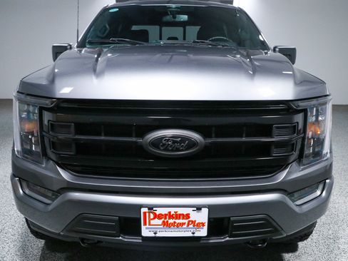 Used 2023 Ford F150 XLT w/ Equipment Group 302A High AWD/4WD image 5