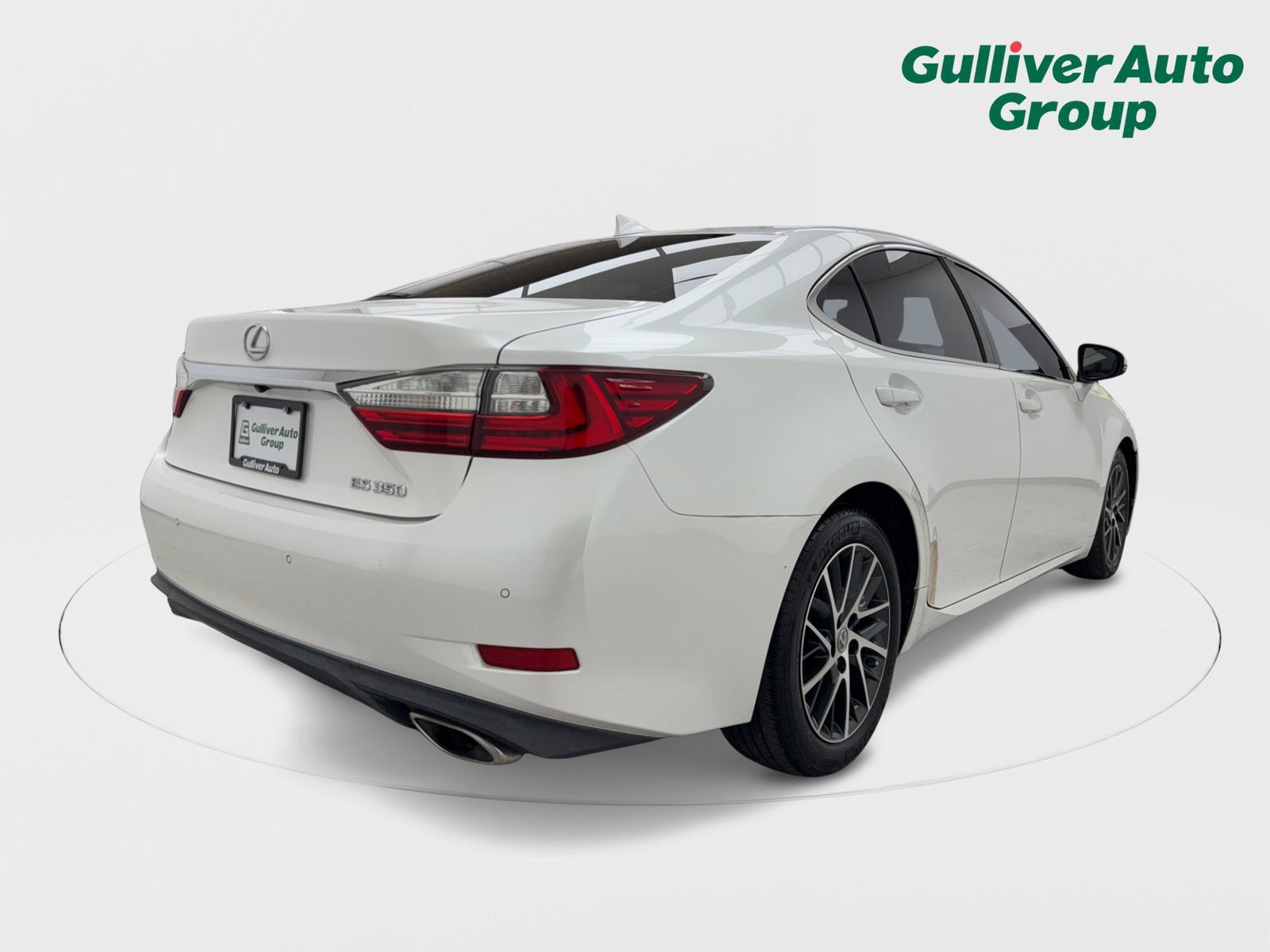 Used 2017 Lexus ES 350 w/ Luxury Package FWD image 8