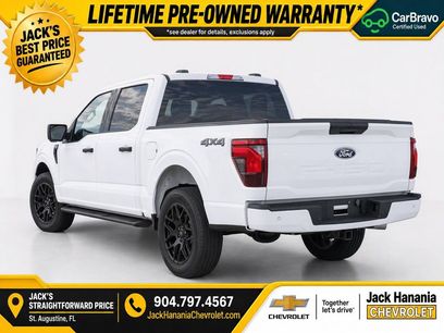 Used 2024 Ford F150 STX w/ STX Black Appearance Package