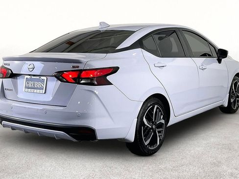 Used 2025 Nissan Versa SR w/ Trunk Package FWD image 2