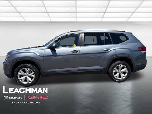 Used 2019 Volkswagen Atlas S AWD/4WD image 8