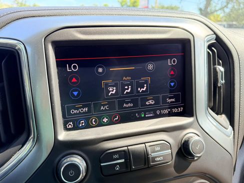 Used 2020 Chevrolet Silverado 1500 RST w/ All-Star Edition RWD image 25
