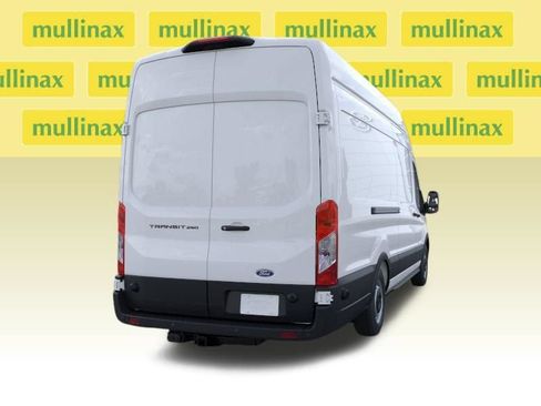 New 2026 Ford Transit 250 148 High Roof Extended w/ Load Area Protection Package RWD image 4