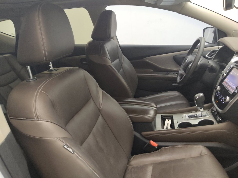 Used 2015 Nissan Murano Platinum w/ Platinum Technology Package AWD/4WD image 21