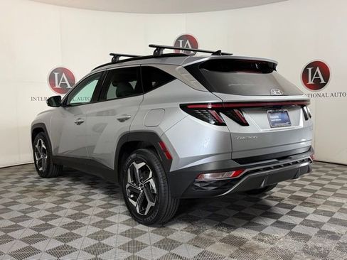Certified 2023 Hyundai Tucson Limited image 7