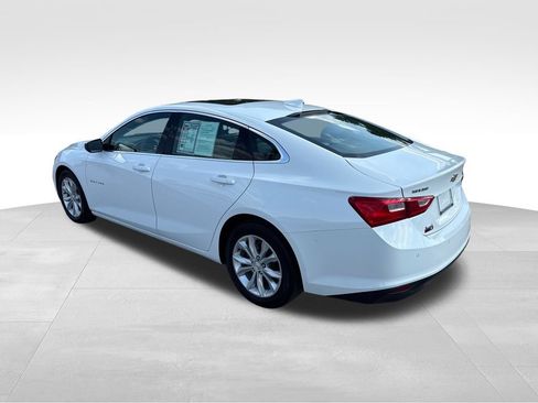 Used 2024 Chevrolet Malibu LT FWD image 4
