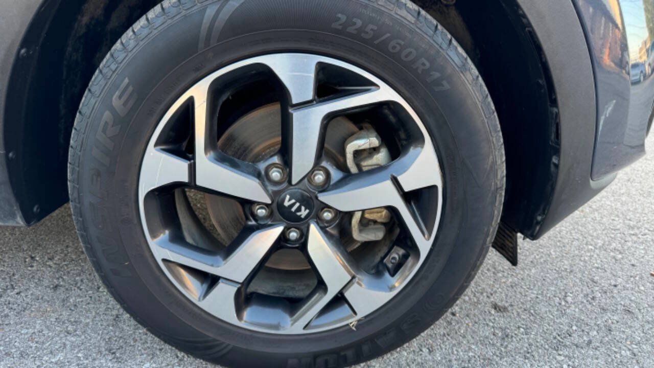 Used 2021 Kia Sportage LX AWD/4WD image 35