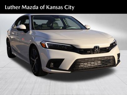 Used 2024 Honda Civic Touring