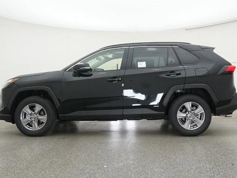 New 2025 Toyota RAV4 XLE image 52