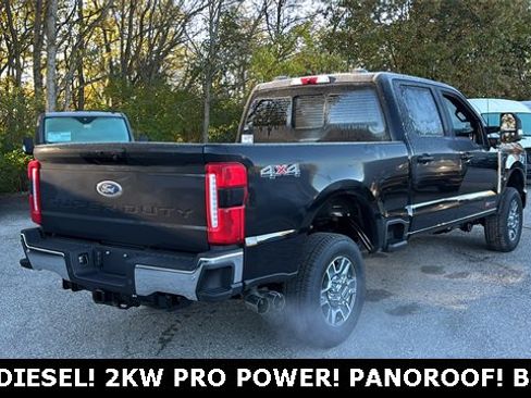 New 2026 Ford F350 Lariat w/ Snow Plow/Camper Package image 30
