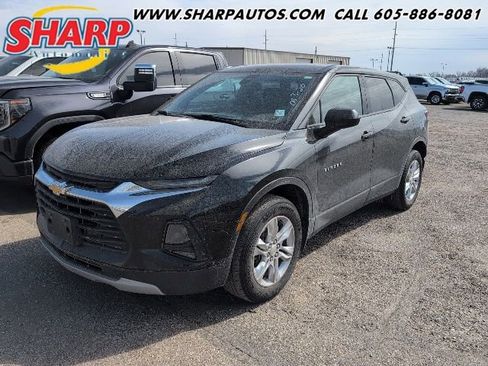 Used 2022 Chevrolet Blazer LT w/ LPO, Floor Liner Package image 1