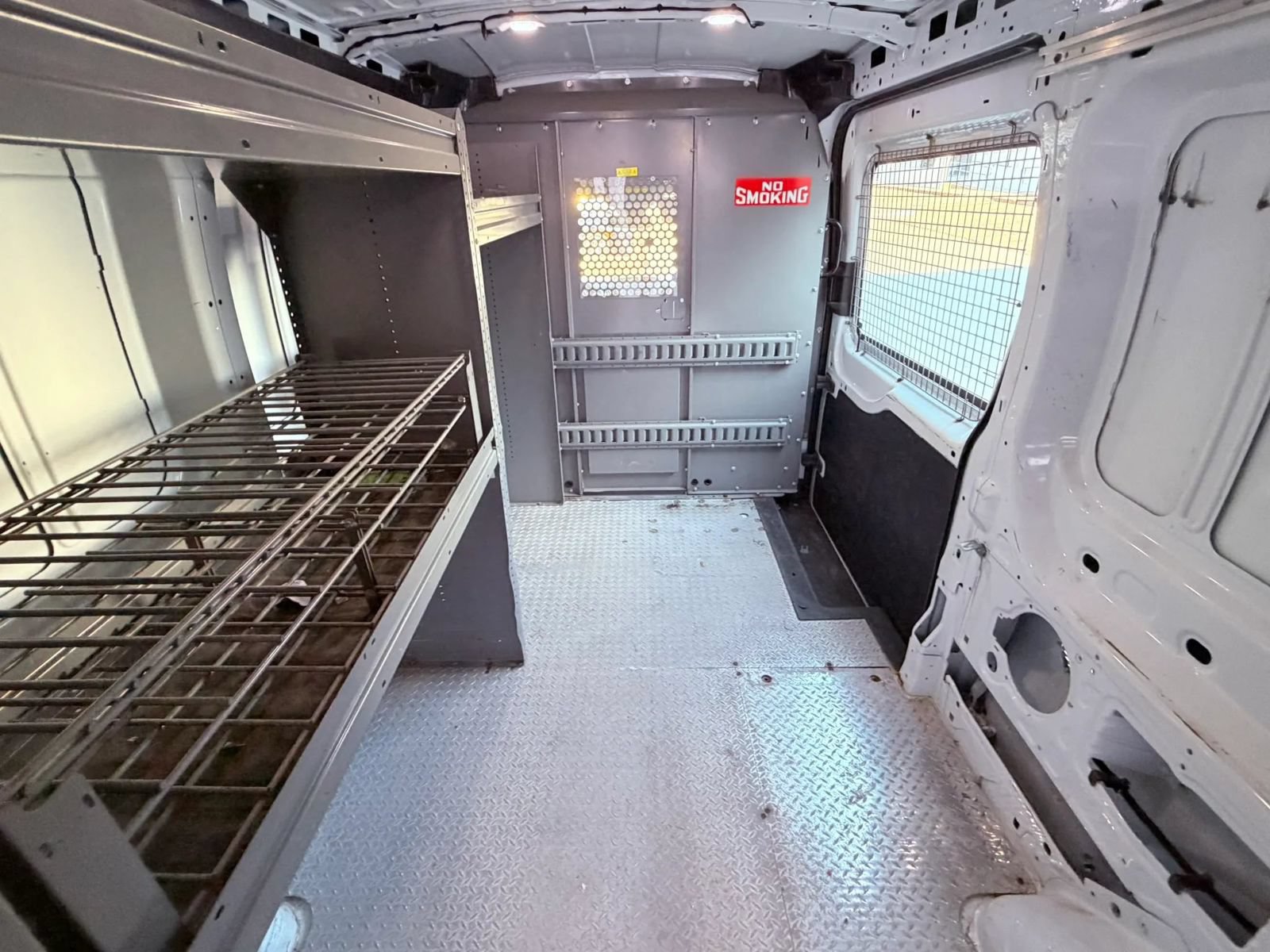Used 2019 Ford Transit 350 148 Medium Roof RWD image 14
