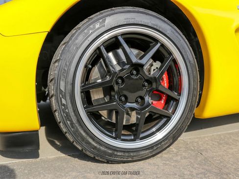 Used 2003 Chevrolet Corvette Z06 w/ Memory Package, 3 Drivers image 41