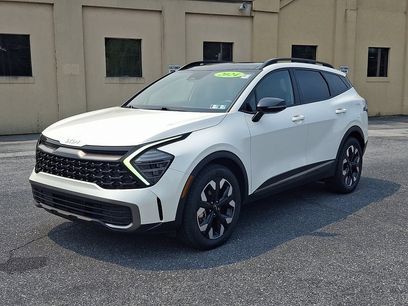 Used 2024 Kia Sportage X-Line