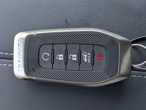 New 2026 INFINITI QX60 Luxe w/ Cargo Package image 27