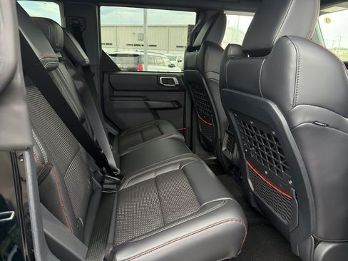 New 2026 Ford Bronco Raptor AWD/4WD image 13
