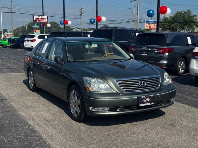 Used 2004 Lexus LS 430 RWD image 3