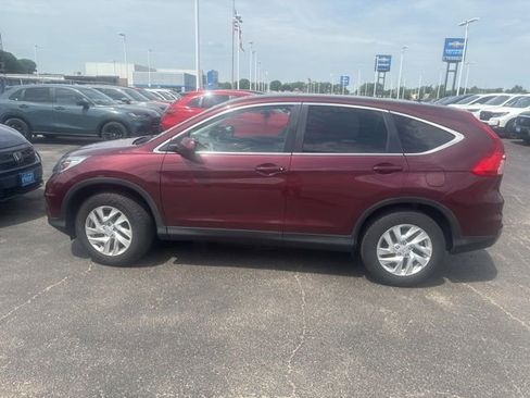 Used 2015 Honda CR-V EX image 2