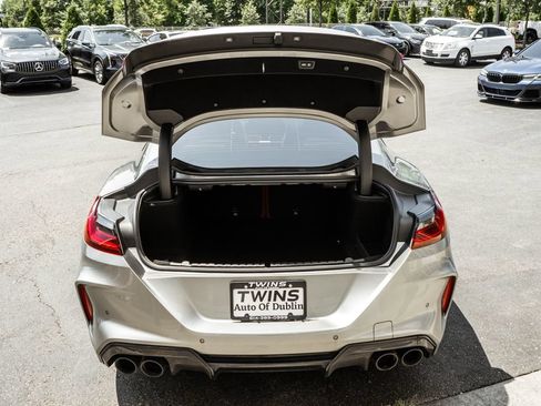Used 2022 BMW M8 Competition w/ M Carbon Exterior Package AWD/4WD image 24