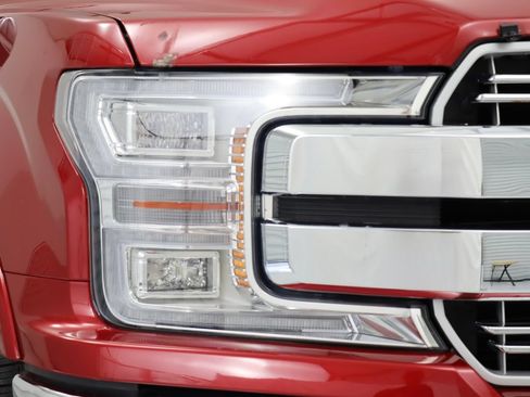 Used 2020 Ford F150 Lariat w/ Equipment Group 502A Luxury AWD/4WD image 10