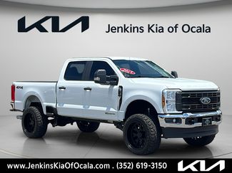 Used 2025 Ford F350 XL w/ XL Driver Assist Package AWD/4WD video 1