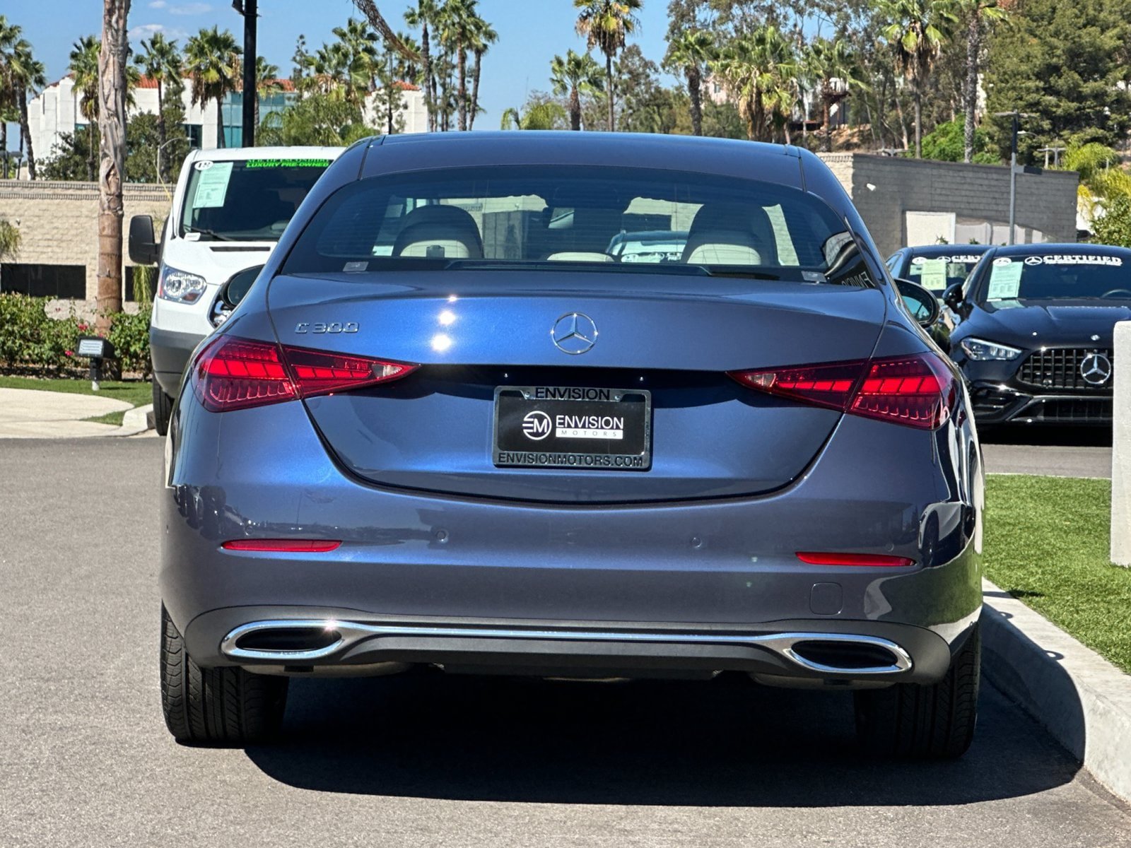 Used 2026 Mercedes-Benz C 300 Sedan image 4