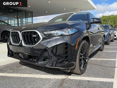 Used 2026 BMW X6 M60i