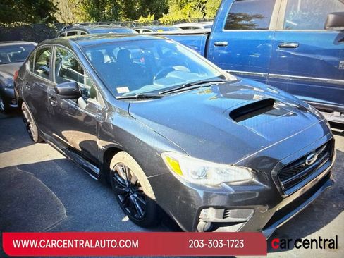 Used 2016 Subaru WRX AWD/4WD image 1