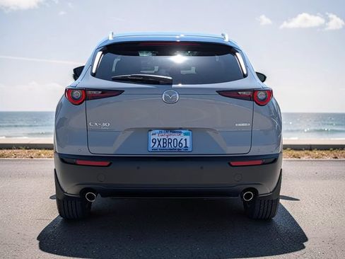 Certified 2026 MAZDA CX-30 AWD 2.5 S image 8