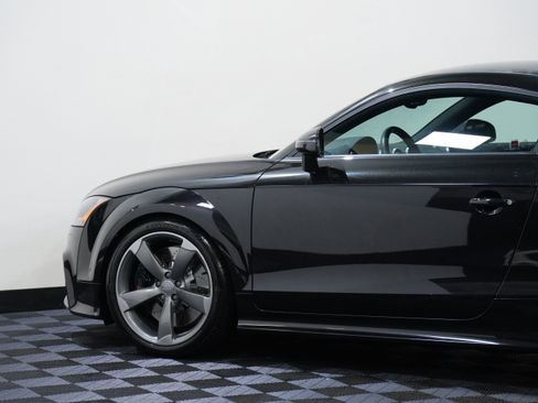 Used 2012 Audi TT RS AWD/4WD image 18