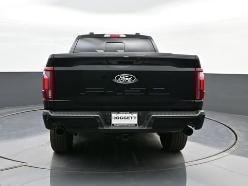 New 2025 Ford F150 Lariat w/ Equipment Group 502A High image 8