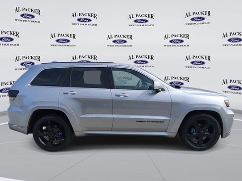 Used 2015 Jeep Grand Cherokee High Altitude RWD image 6