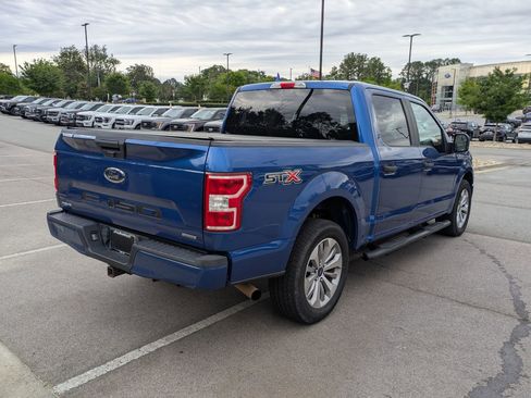 Used 2018 Ford F150 XL w/ Equipment Group 101A Mid RWD image 4