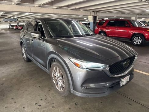 Used 2019 MAZDA CX-5 Grand Touring w/ GT Premium Package FWD image 5