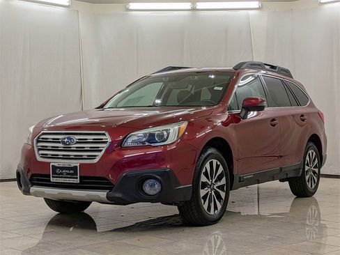 Used 2017 Subaru Outback 3.6R Limited image 4