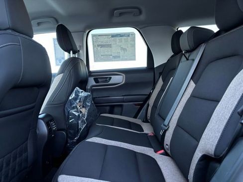 New 2025 Ford Bronco Sport Big Bend w/ Convenience Package image 14