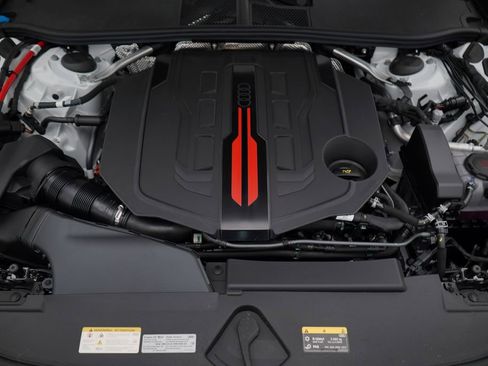 New 2025 Audi S5 Premium Plus image 12