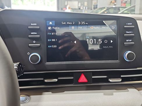 New 2026 Hyundai Elantra SEL Sport Premium FWD image 22
