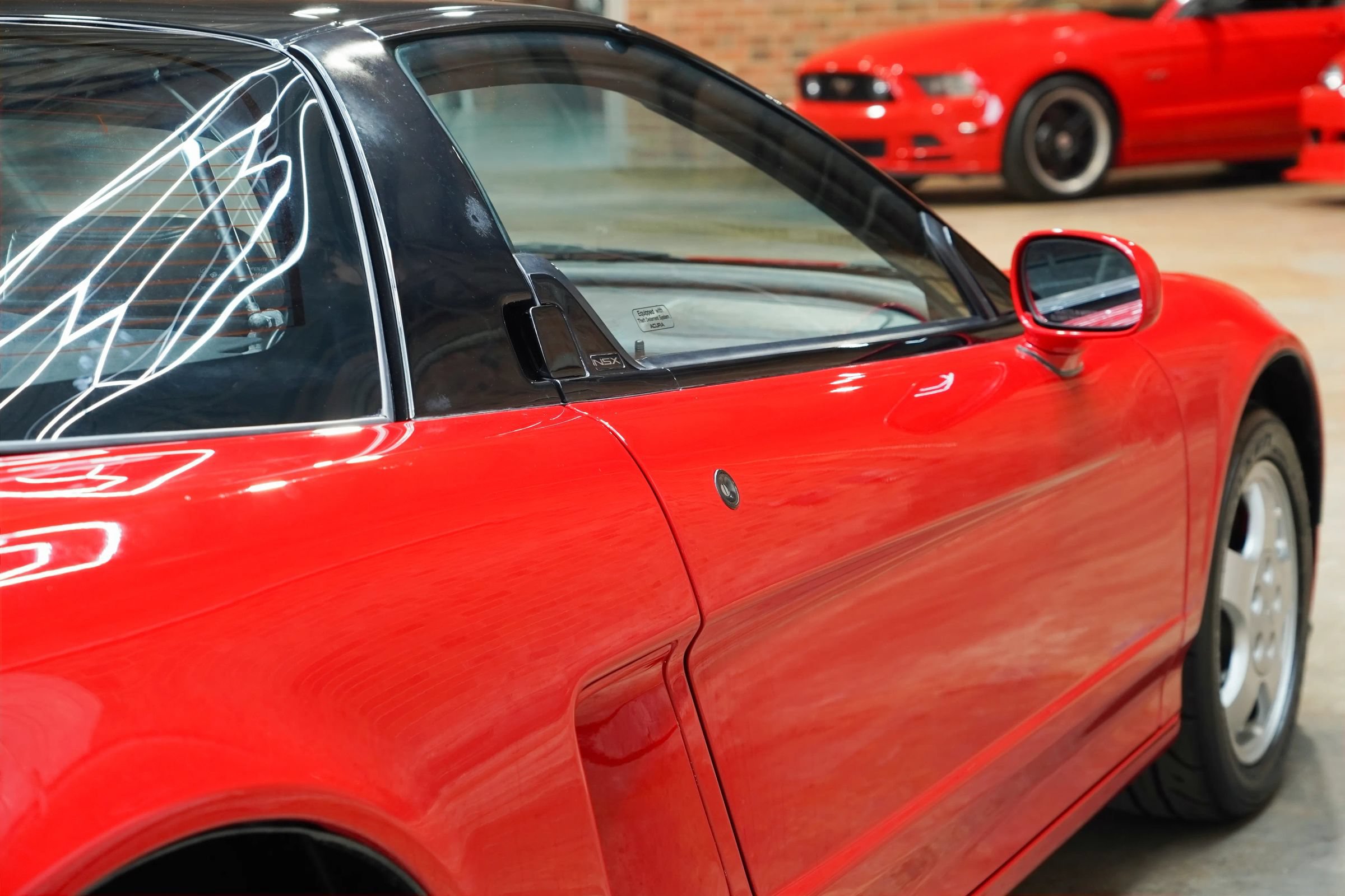 Used 1993 Acura NSX RWD image 16