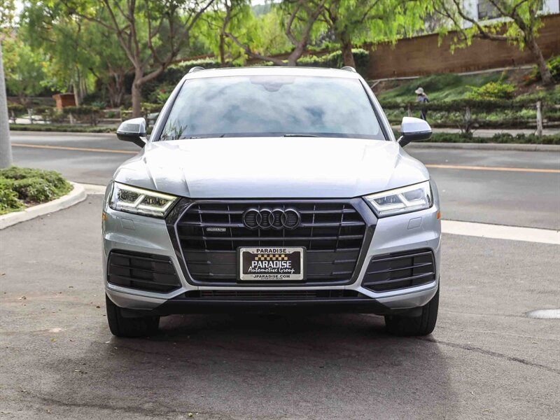 Used 2019 Audi Q5 2.0T Premium Plus w/ Premium Plus Package AWD/4WD image 8