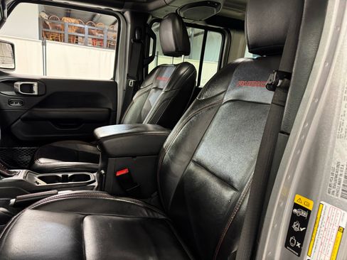 Used 2020 Jeep Wrangler Unlimited Rubicon image 20