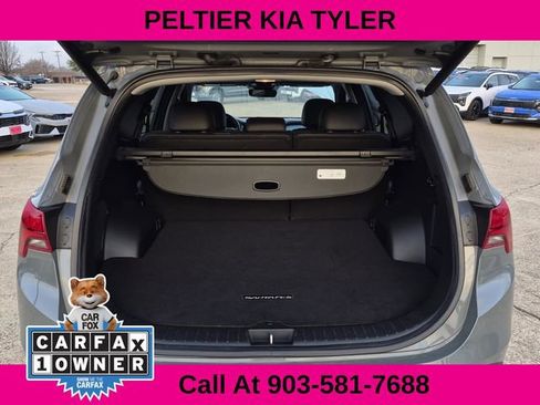 Used 2023 Hyundai Santa Fe SEL Premium w/ Cargo Package image 11